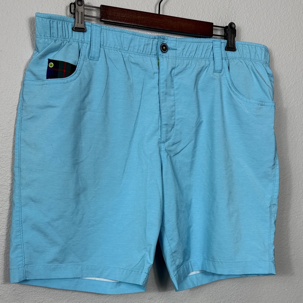 William Murray Golf‎ Men's Chino Shorts